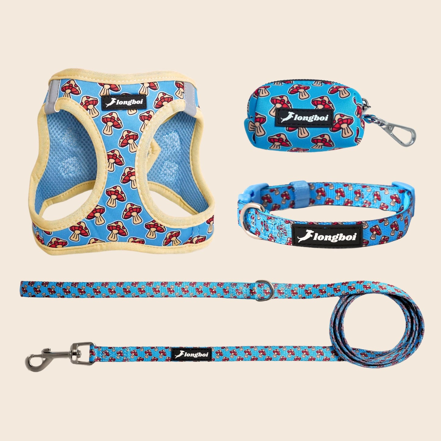 Shrooms Walk Bundle