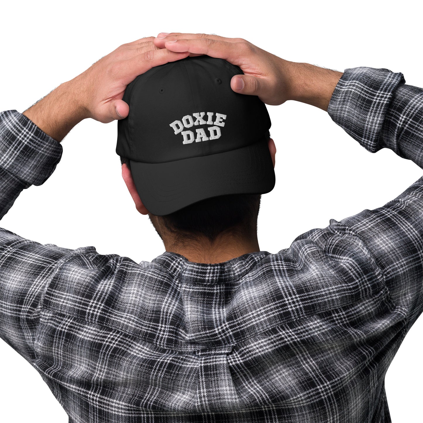College Dog Dad Hat