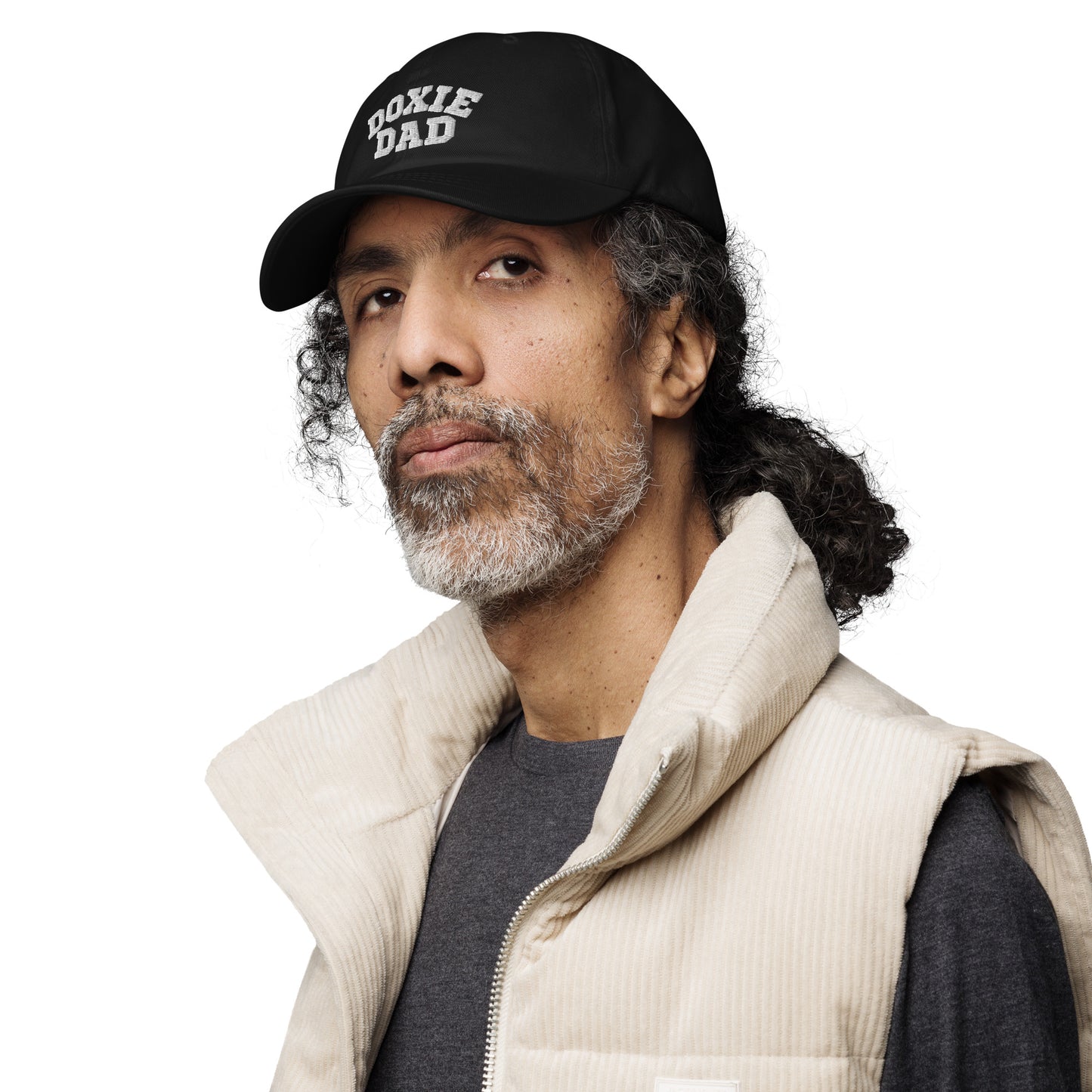 College Dog Dad Hat