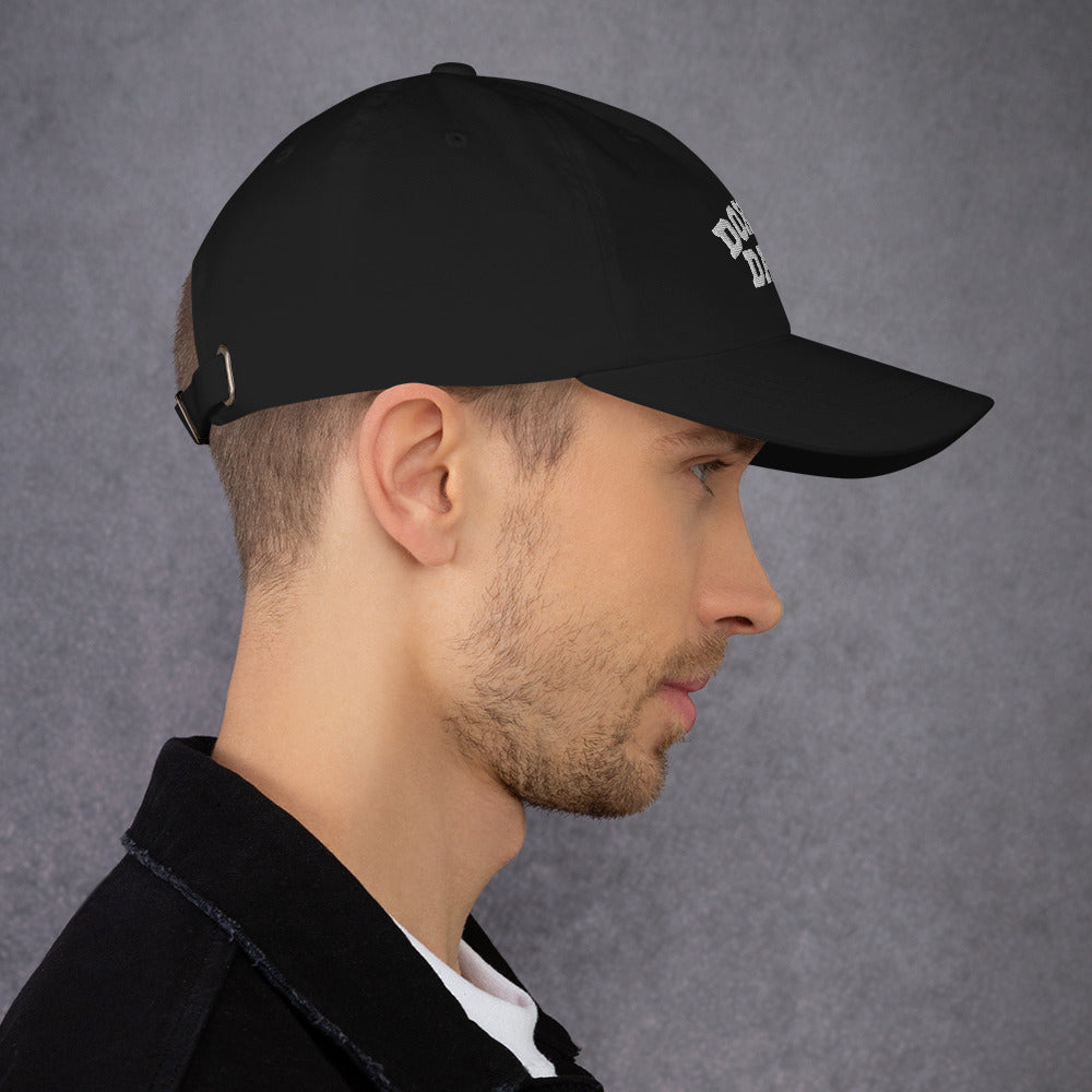 College Dog Dad Hat