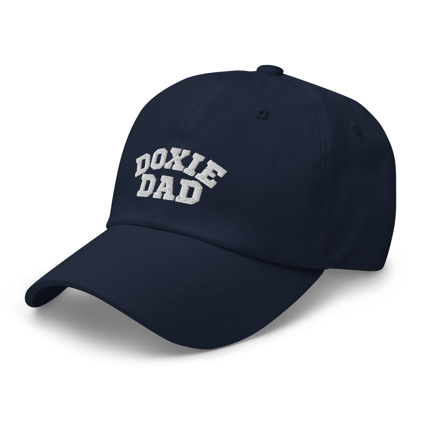 College Dog Dad Hat