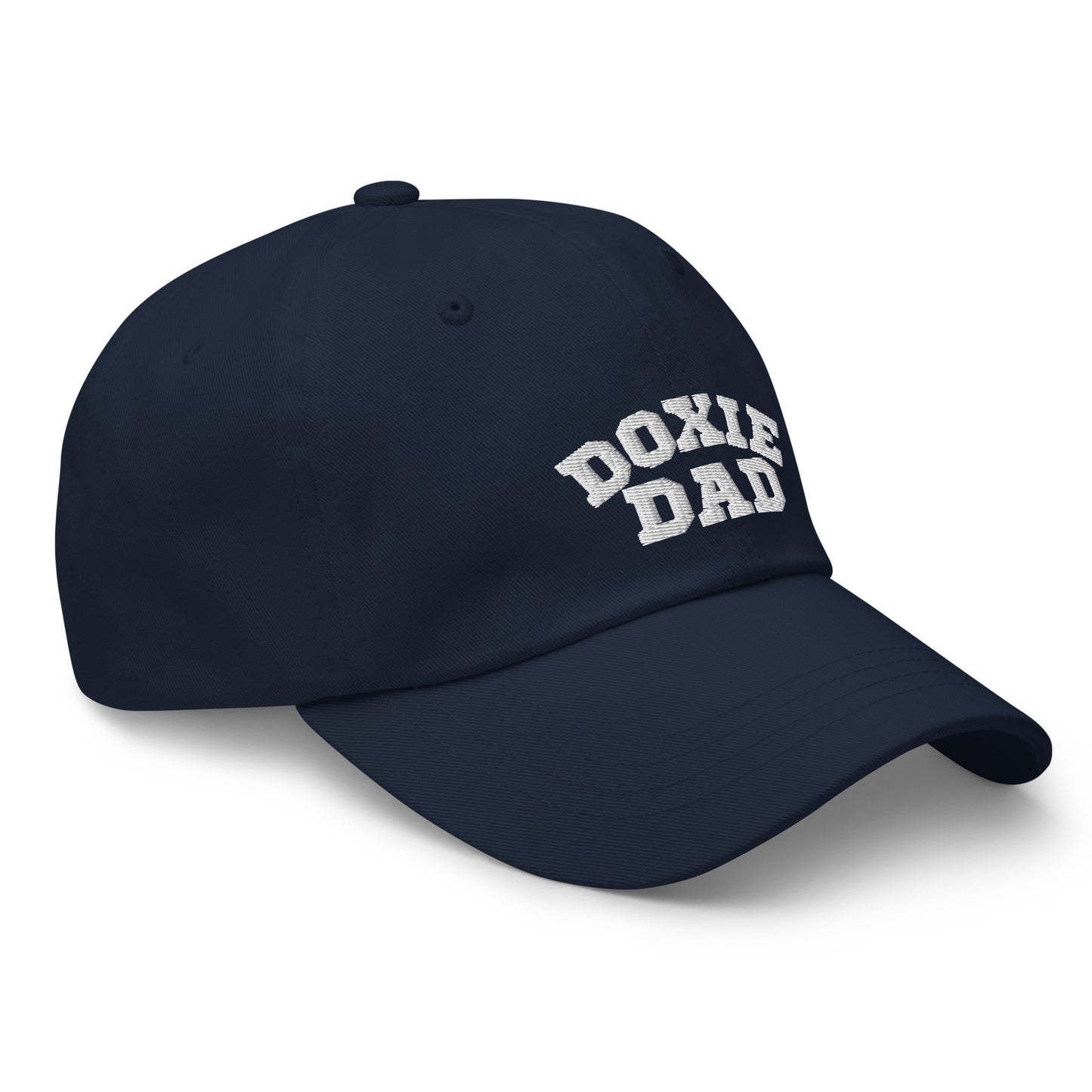 College Dog Dad Hat