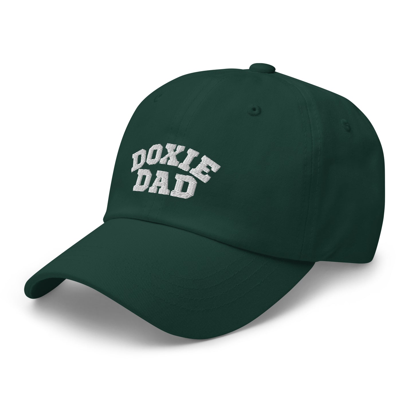 College Dog Dad Hat