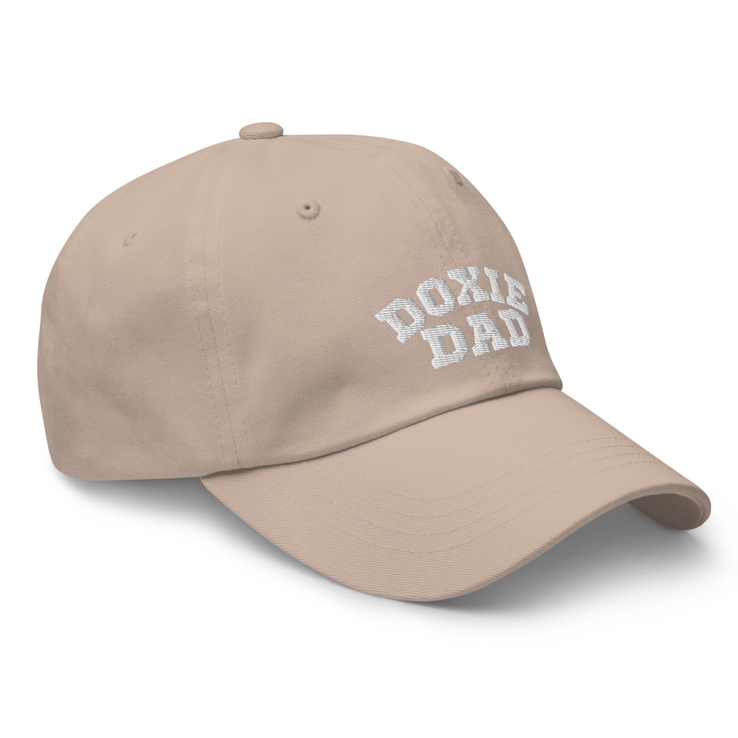 College Dog Dad Hat