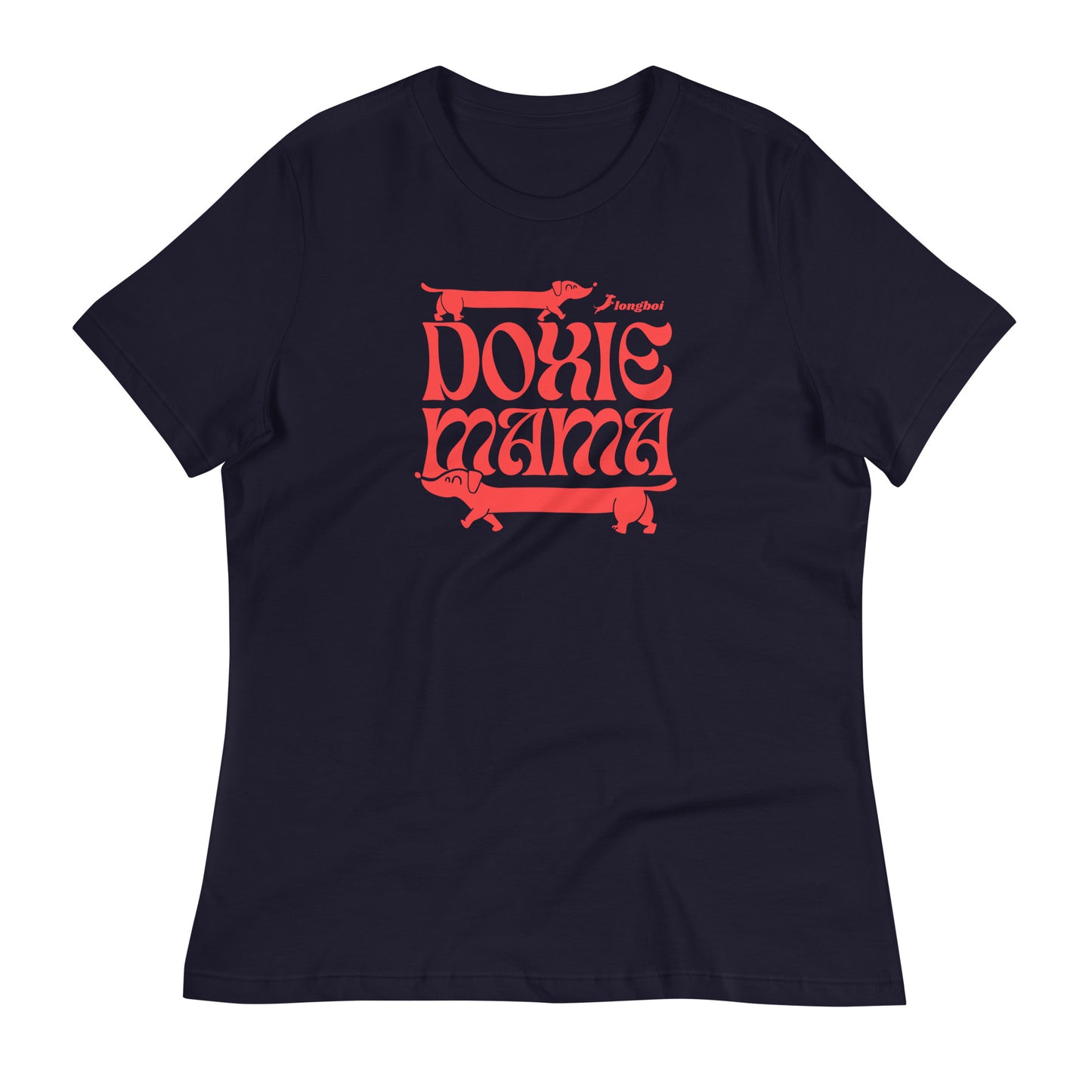 Groovy Doxie Mama Tee