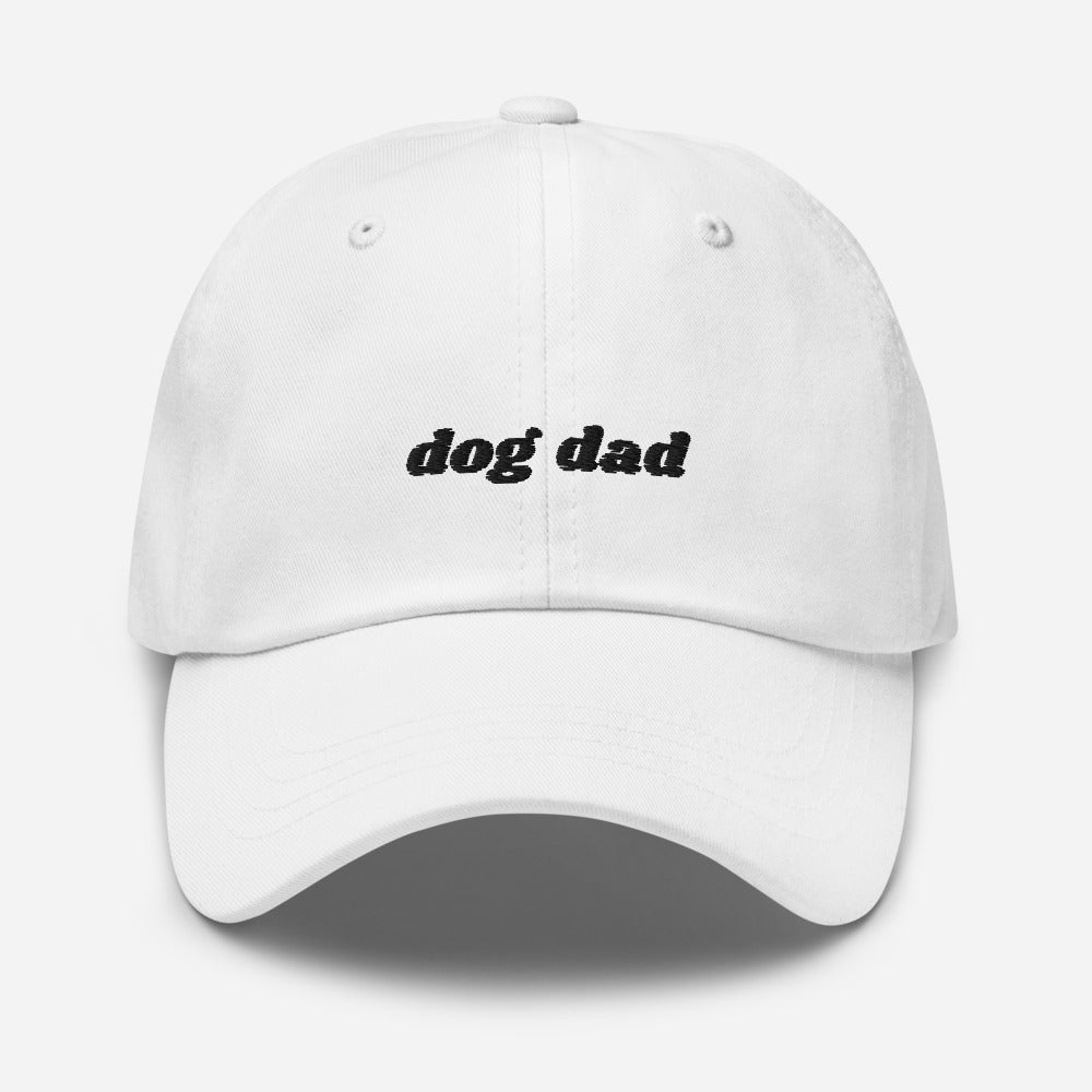 Dog Dad Hat