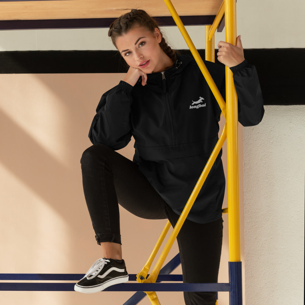 Women's Champion Packable Jacket