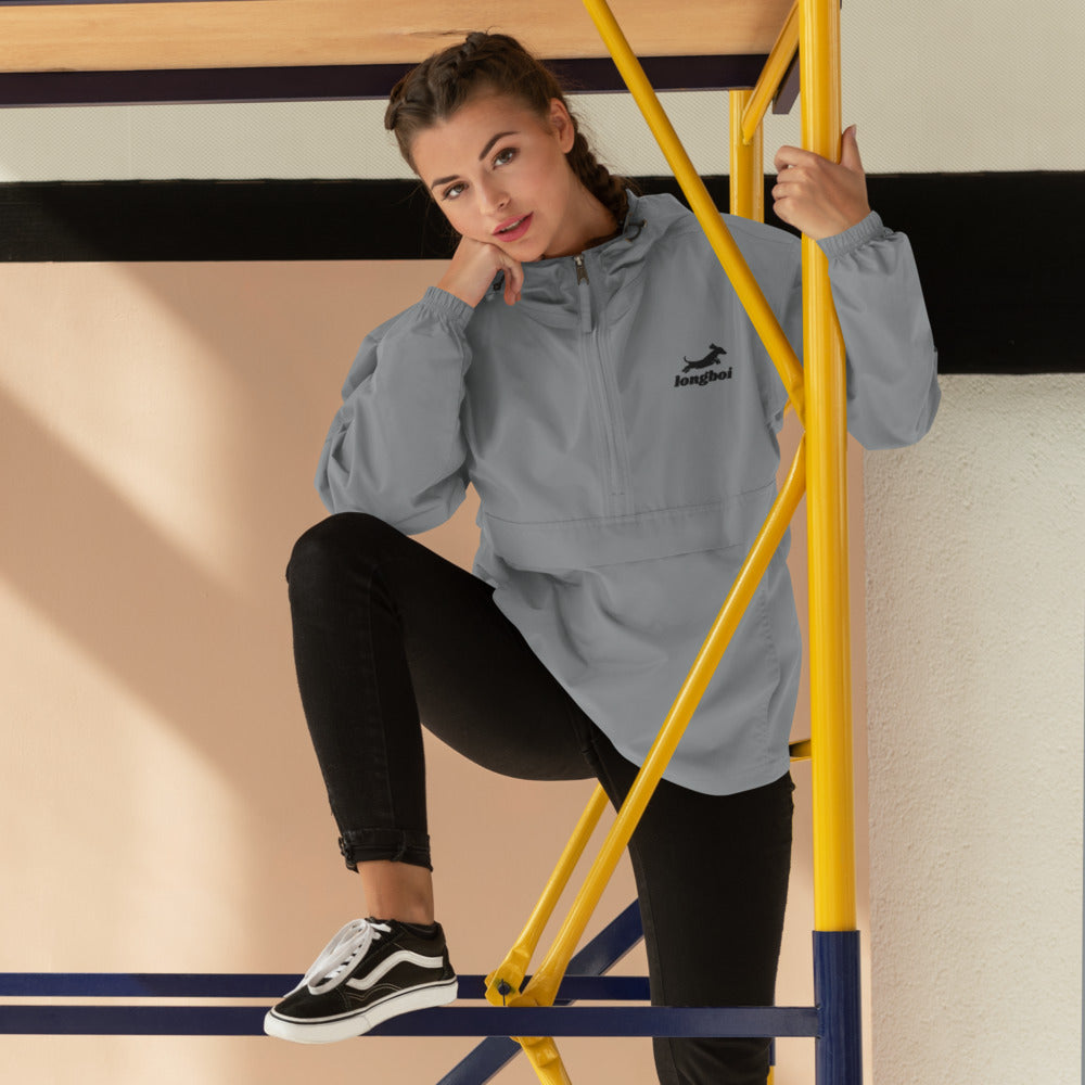 Women's Champion Packable Jacket