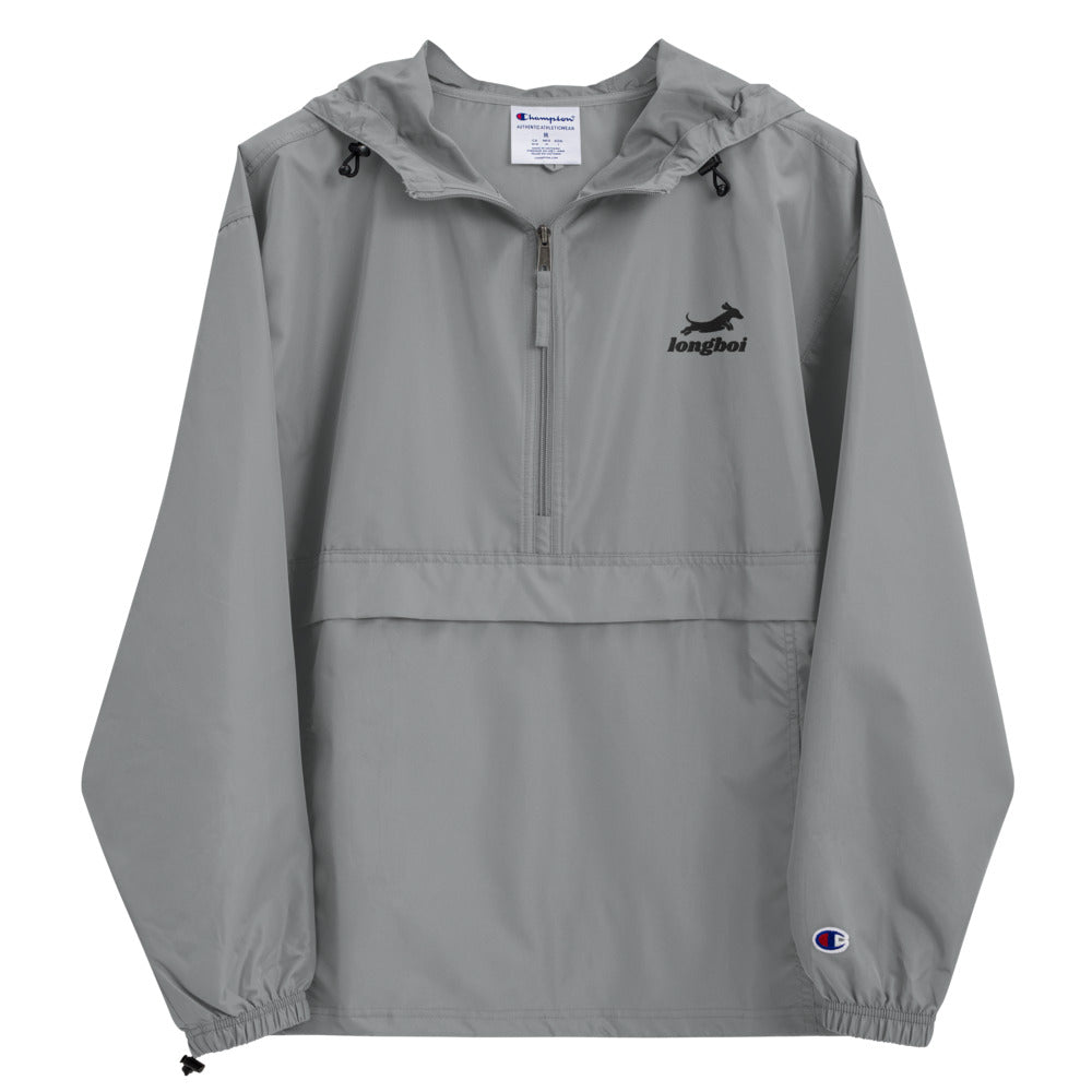 Men's Champion Packable Jacket