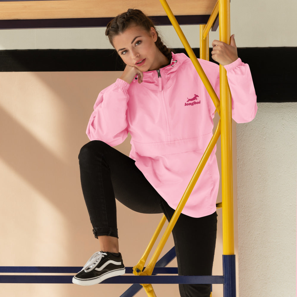 Women's Champion Packable Jacket
