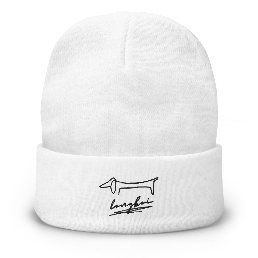 Picasso Beanie