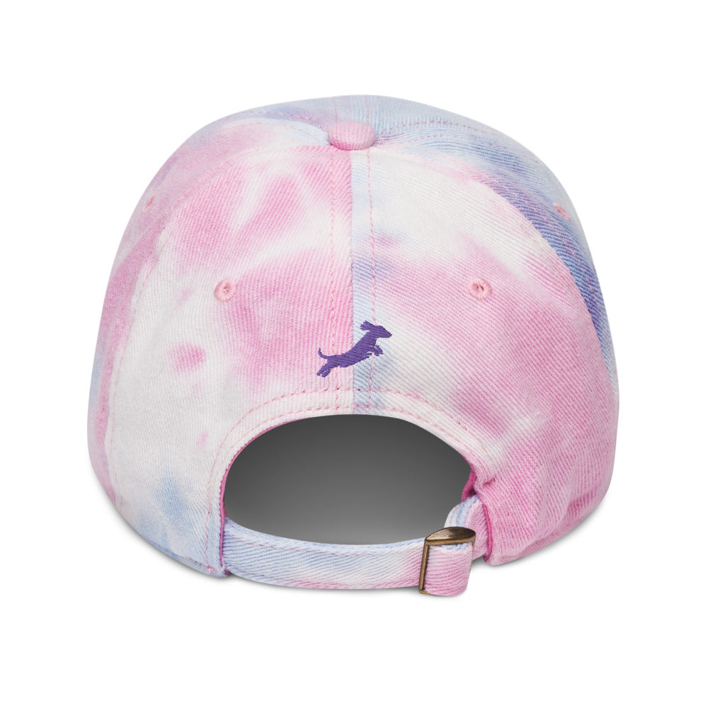 Dog Mom Tie Dye Hat