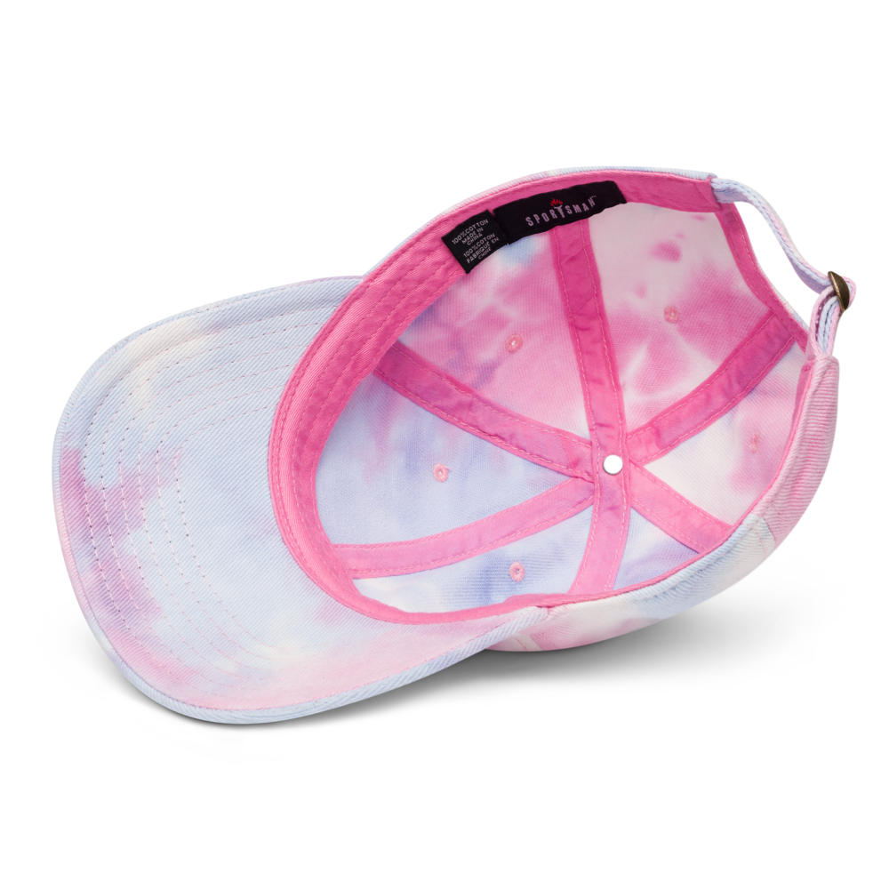 Dog Mom Tie Dye Hat