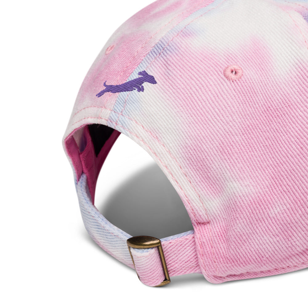 Dog Mom Tie Dye Hat