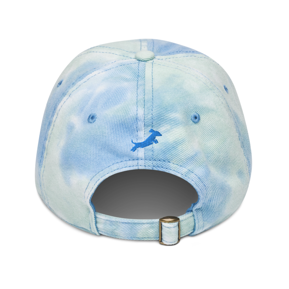 Dog Mom Tie Dye Hat