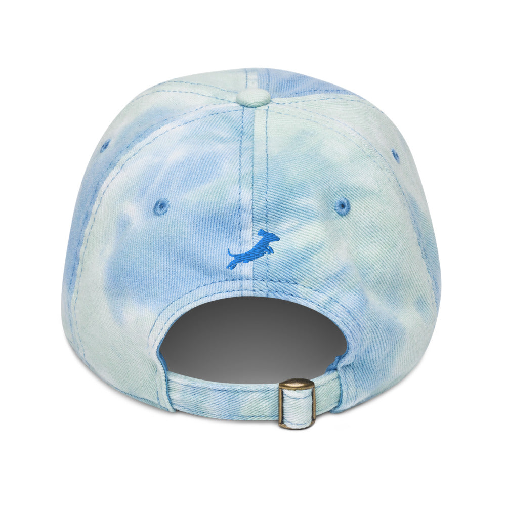 Dog Mom Tie Dye Hat