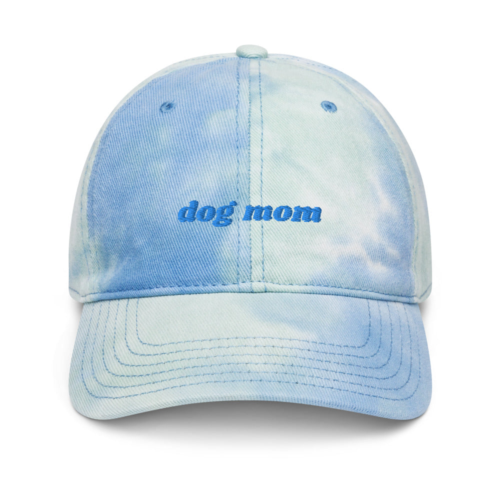 Dog Mom Tie Dye Hat