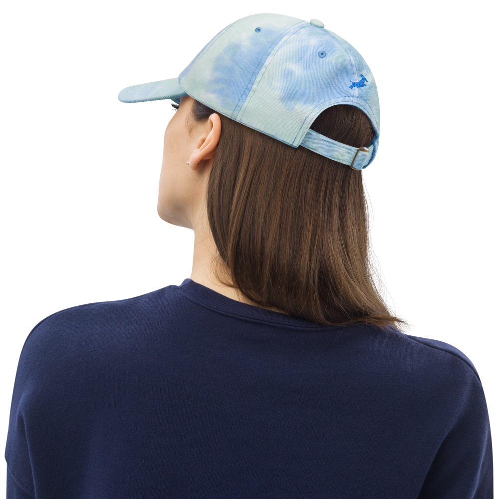 Dog Mom Tie Dye Hat