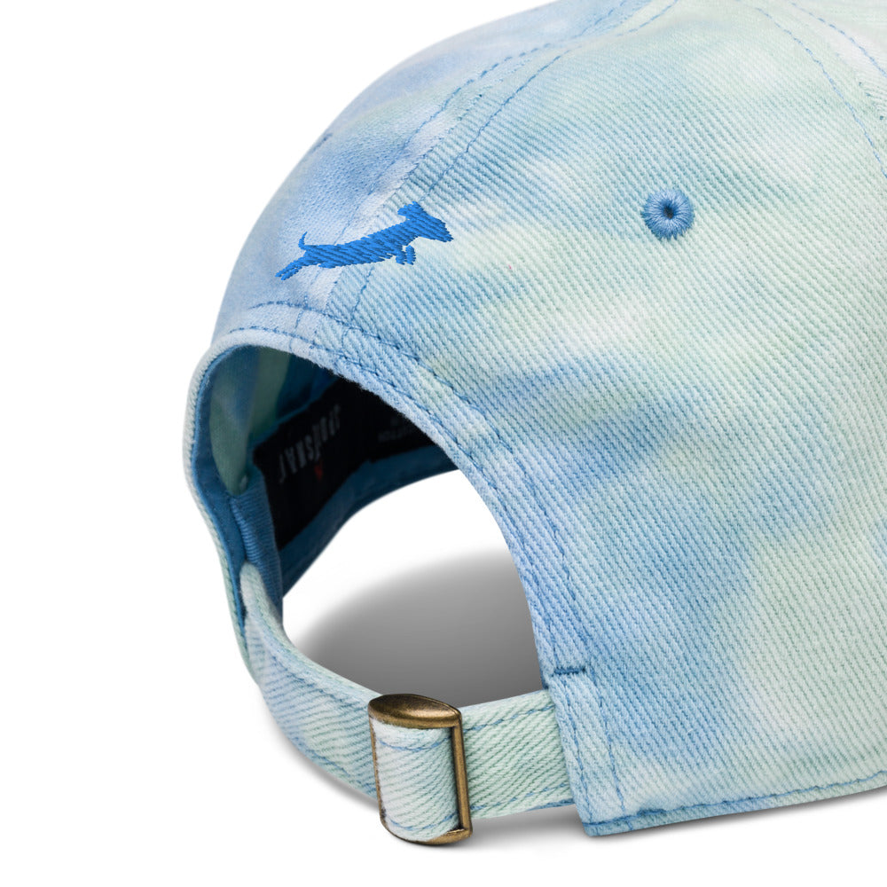 Dog Mom Tie Dye Hat