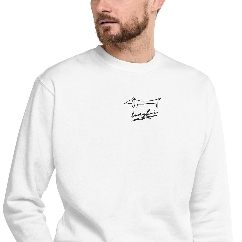 Men's Picasso Pullover