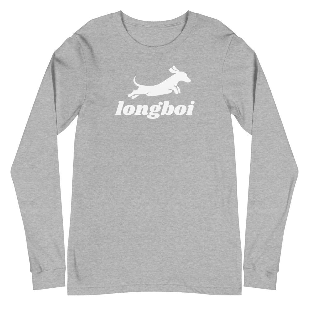 Men's Longboi™ OG Stacked Long Sleeve