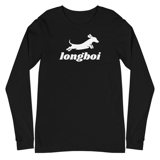 Men's Longboi™ OG  Stacked Long Sleeve