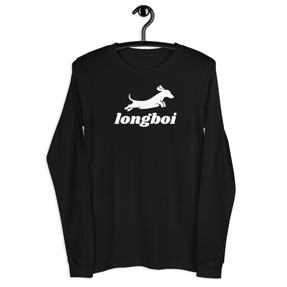 Men's Longboi™ OG Stacked Long Sleeve