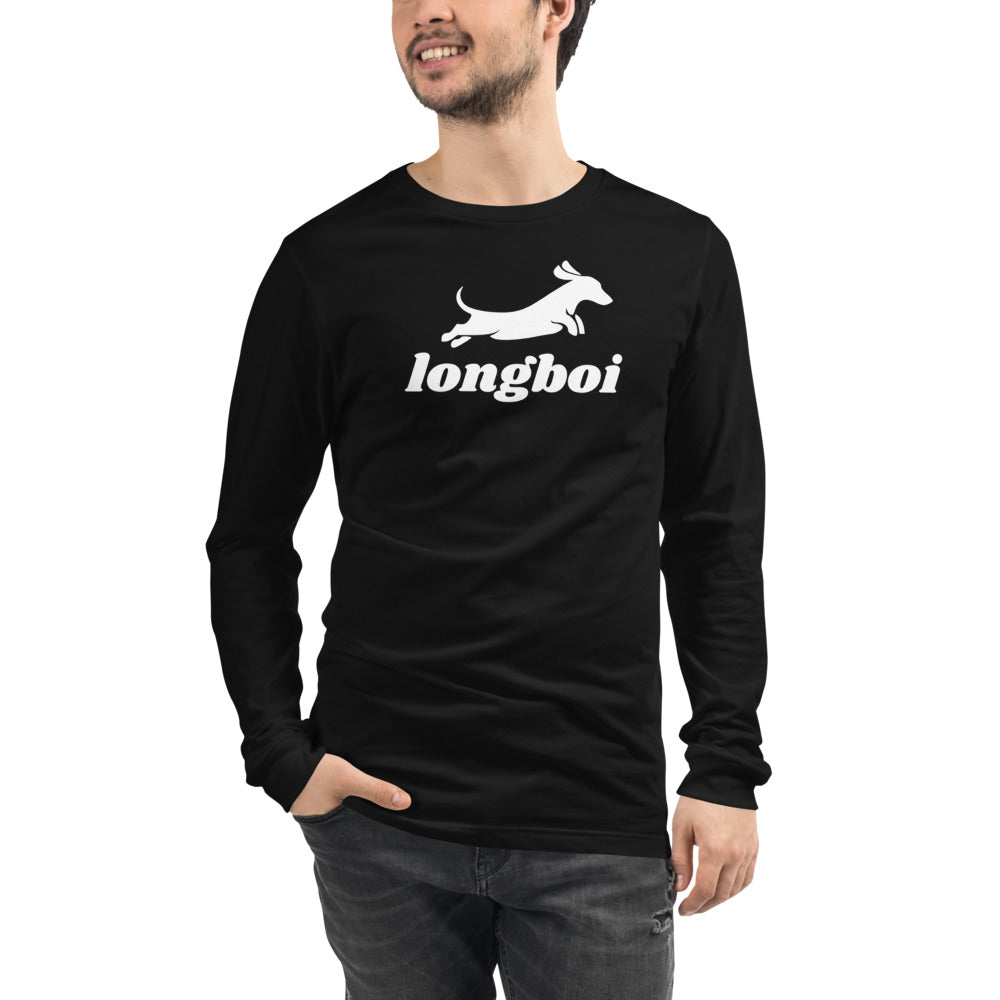 Men's Longboi™ OG Stacked Long Sleeve