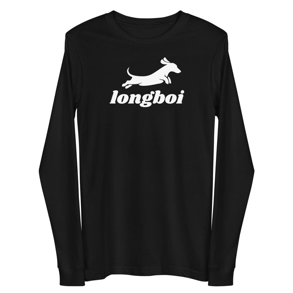 Men's Longboi™ OG Stacked Long Sleeve