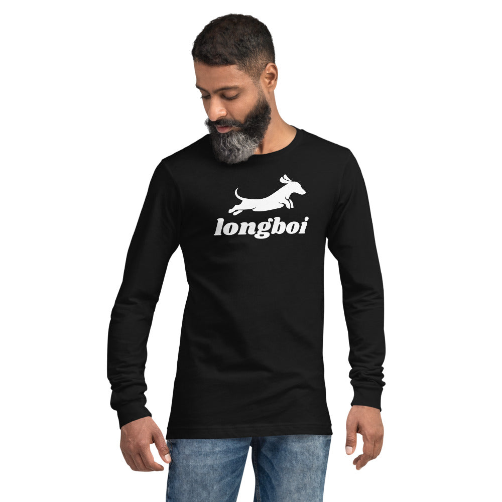 Men's Longboi™ OG Stacked Long Sleeve