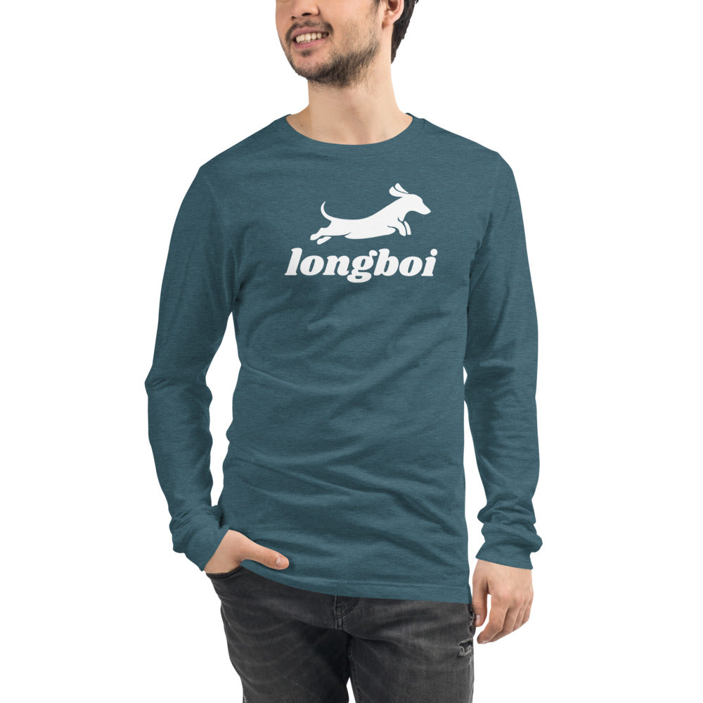 Men's Longboi™ OG Stacked Long Sleeve