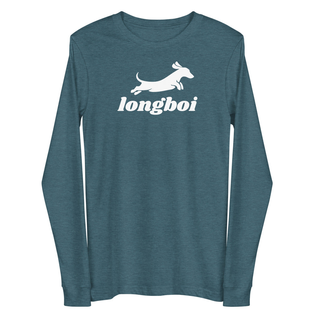 Men's Longboi™ OG Stacked Long Sleeve