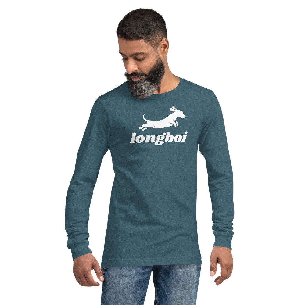 Men's Longboi™ OG Stacked Long Sleeve