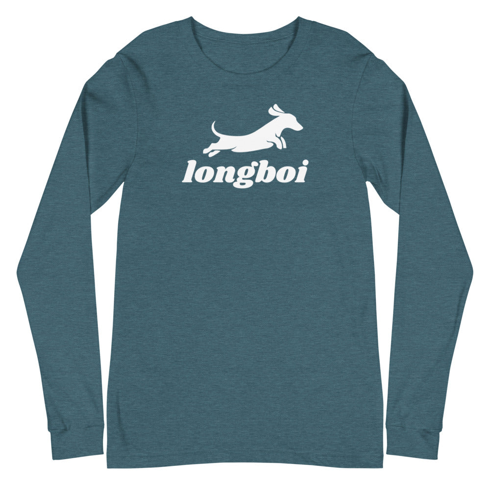 Men's Longboi™ OG Stacked Long Sleeve