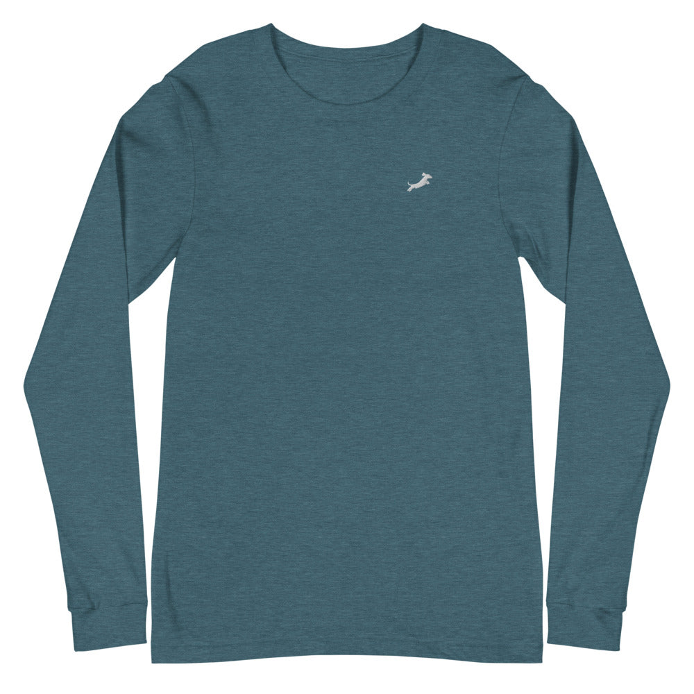 Men's Longboi Logo Long Sleeve Tee