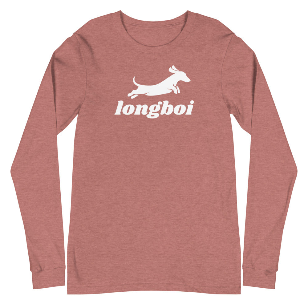 Men's Longboi™ OG Stacked Long Sleeve