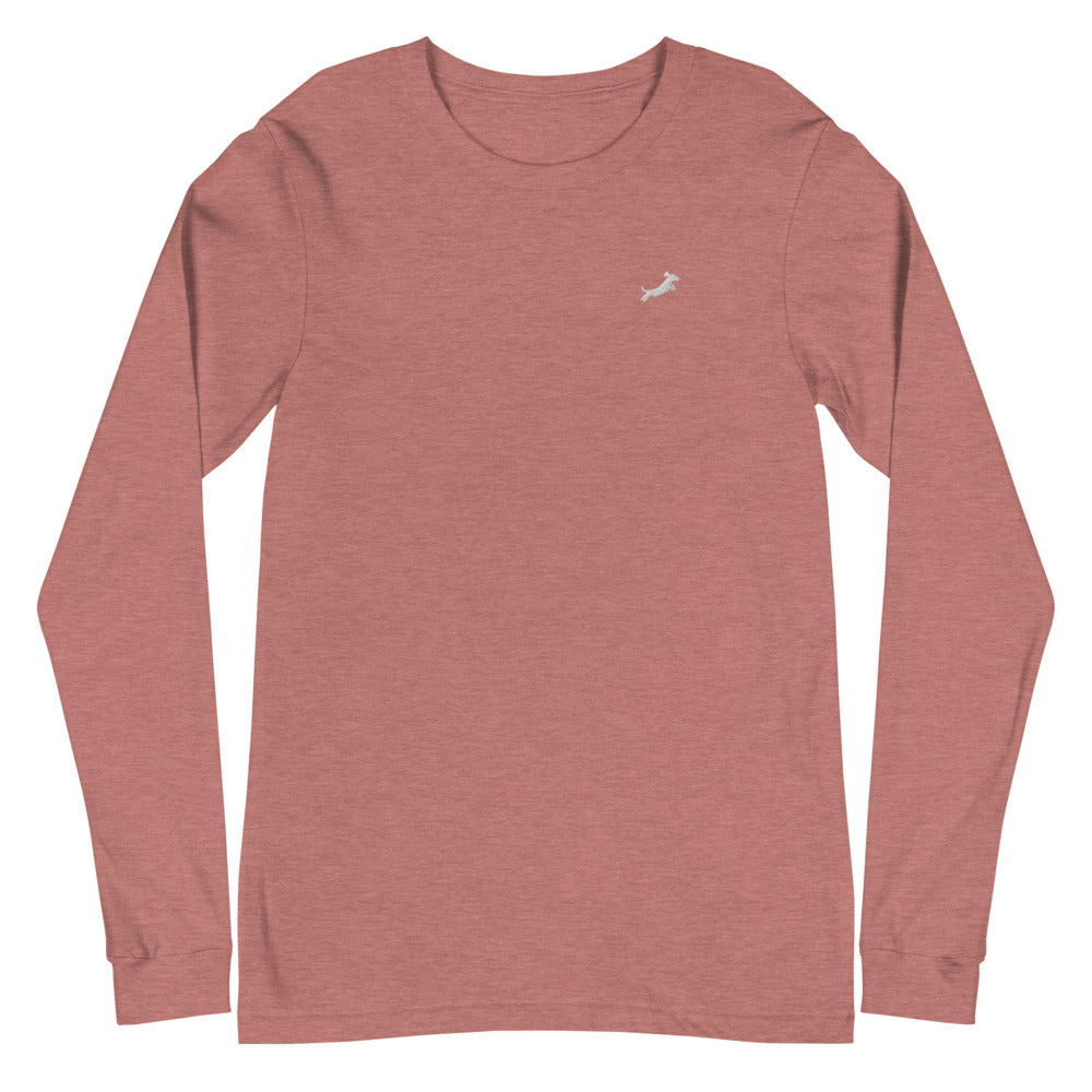 Men's Longboi Logo Long Sleeve Tee