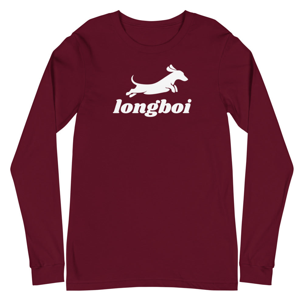 Men's Longboi™ OG Stacked Long Sleeve