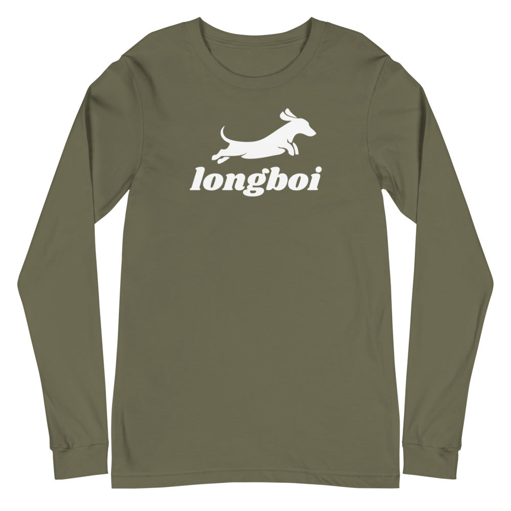 Men's Longboi™ OG Stacked Long Sleeve