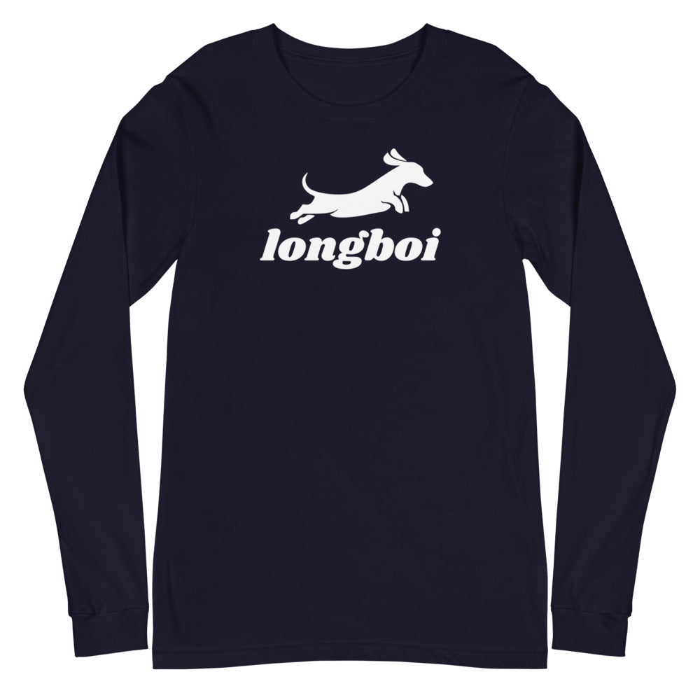Men's Longboi™ OG Stacked Long Sleeve