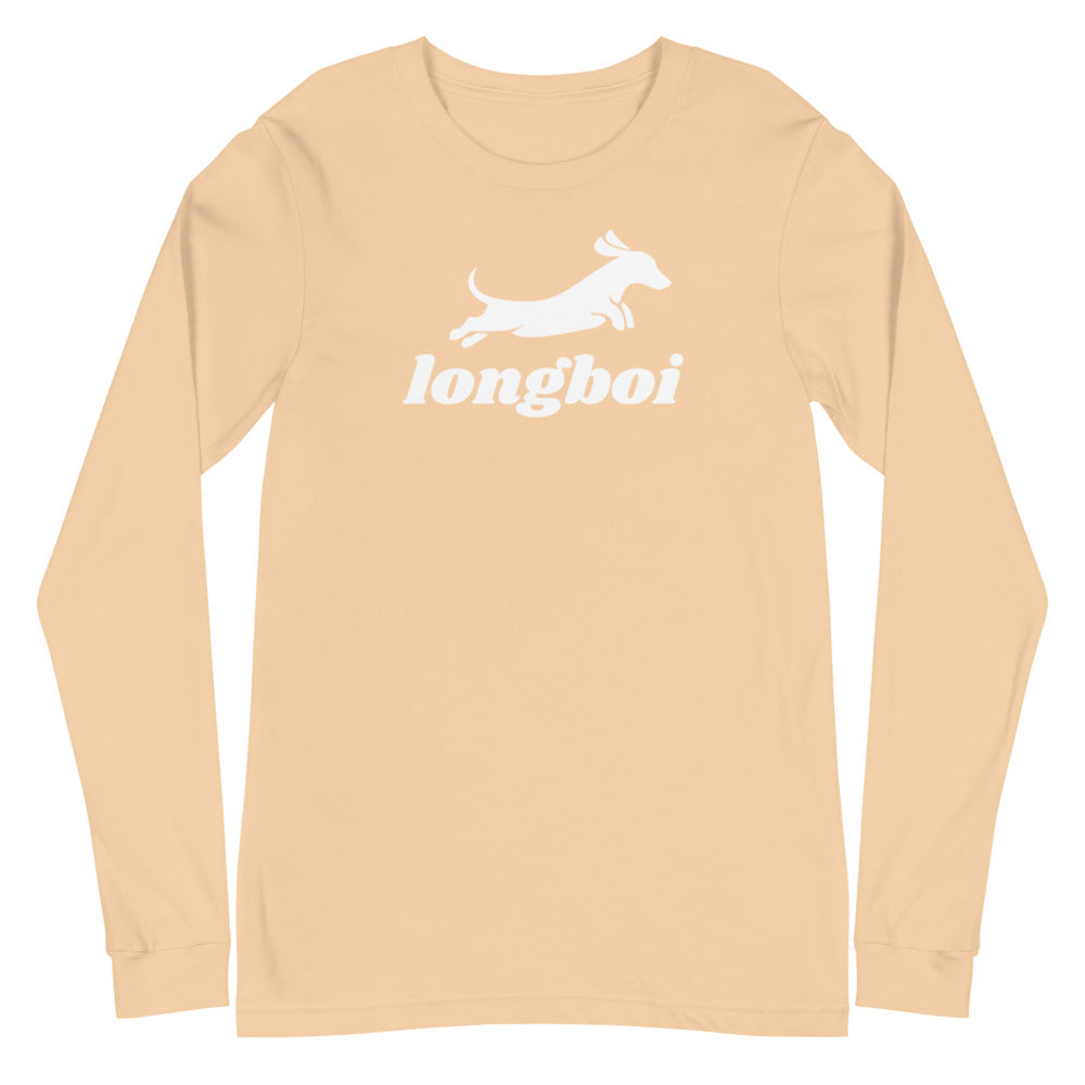 Men's Longboi™ OG Stacked Long Sleeve