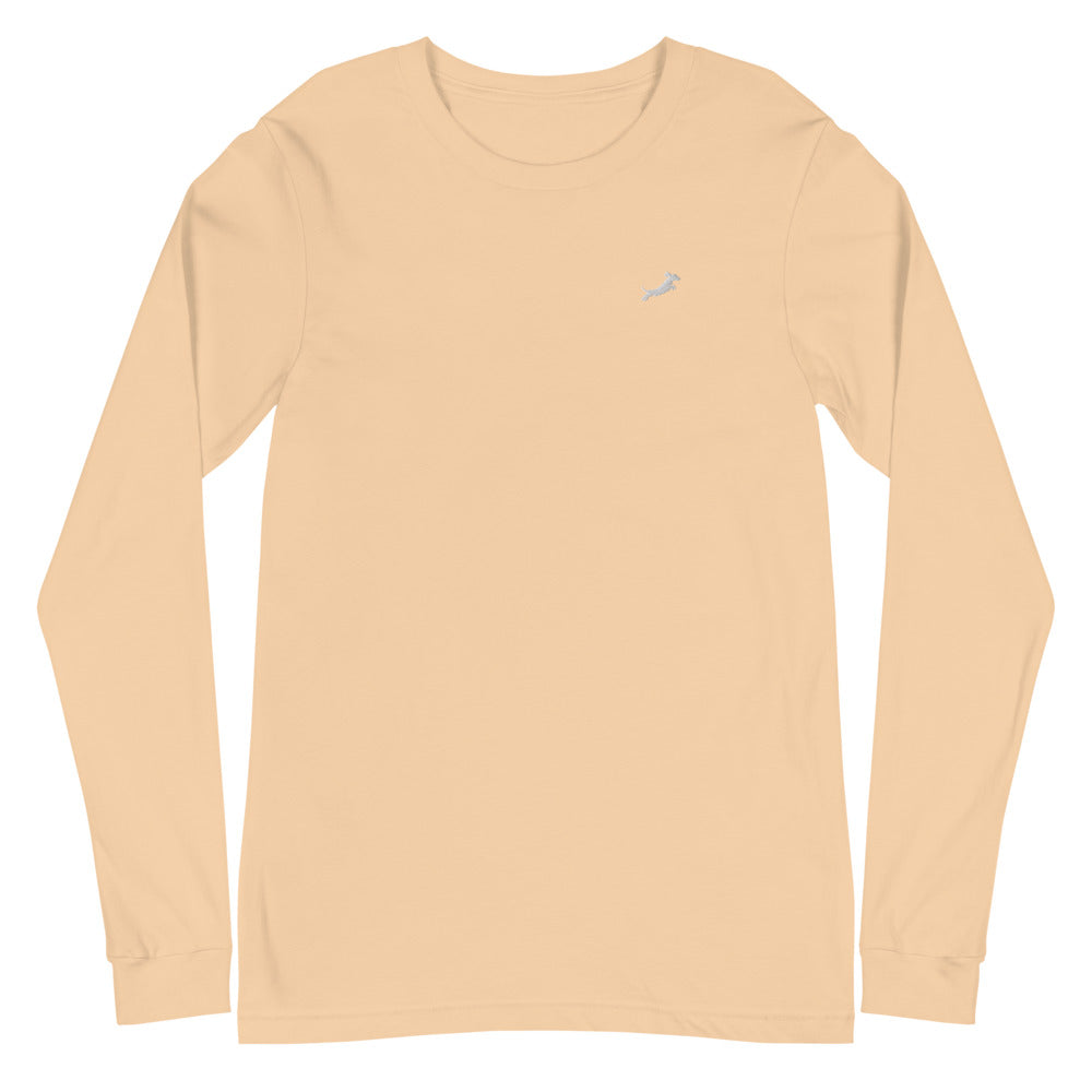 Men's Longboi Logo Long Sleeve Tee