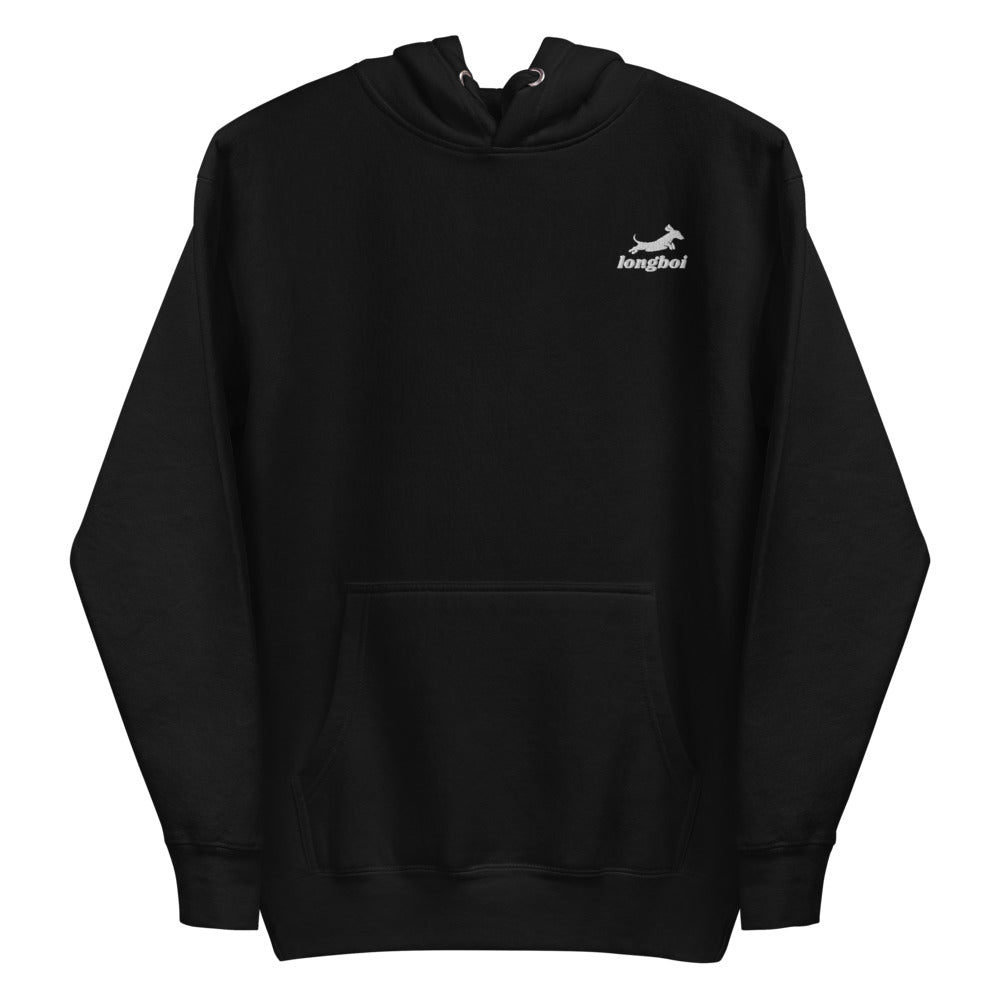 Men's Longboi™ OG Embroidered Hoodie
