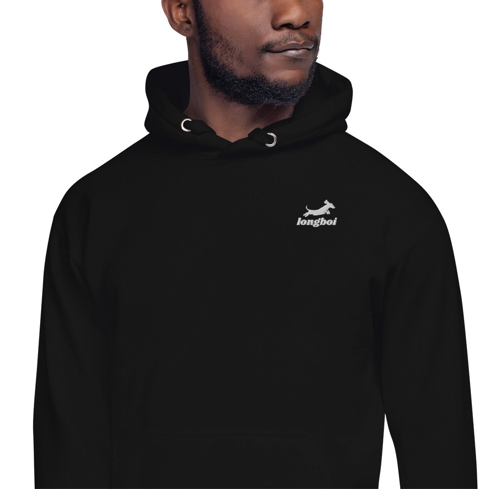Men's Longboi™ OG Embroidered Hoodie