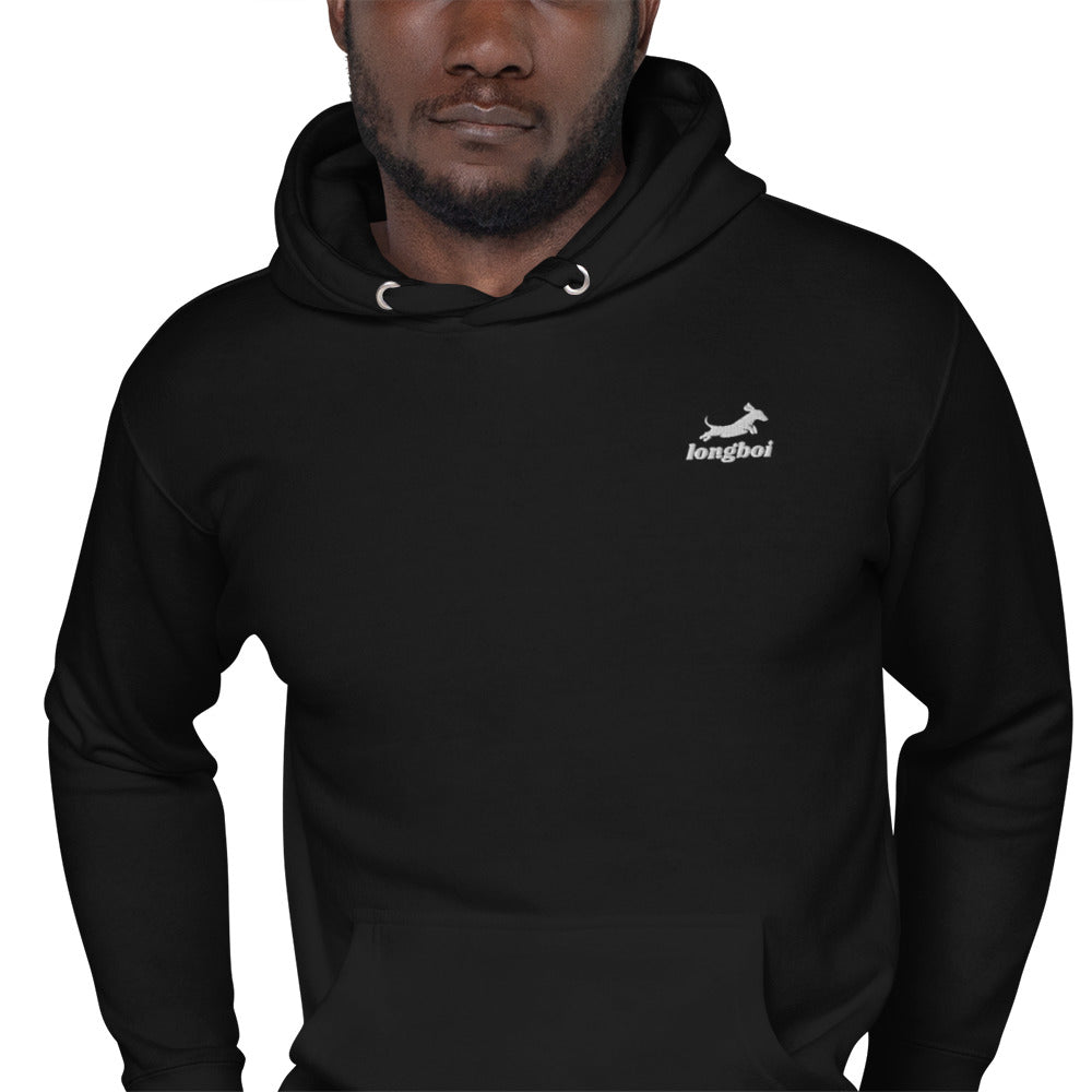 Men's Longboi™ OG Embroidered Hoodie