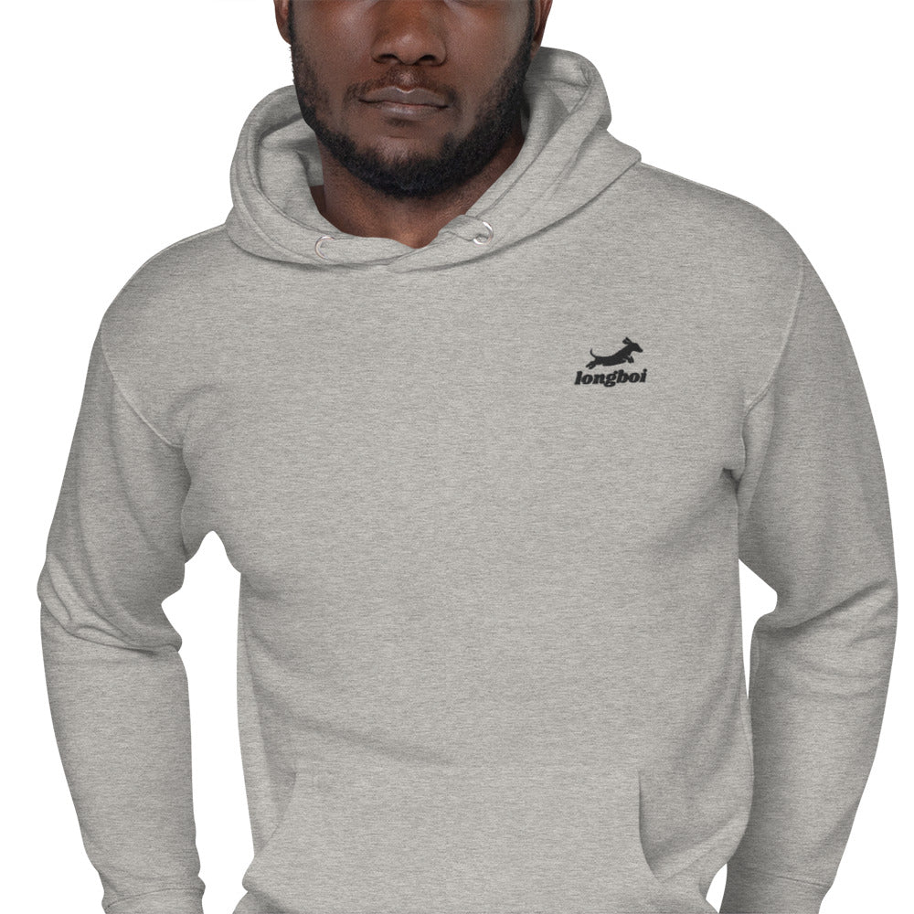 Men's Longboi™ OG Embroidered Hoodie