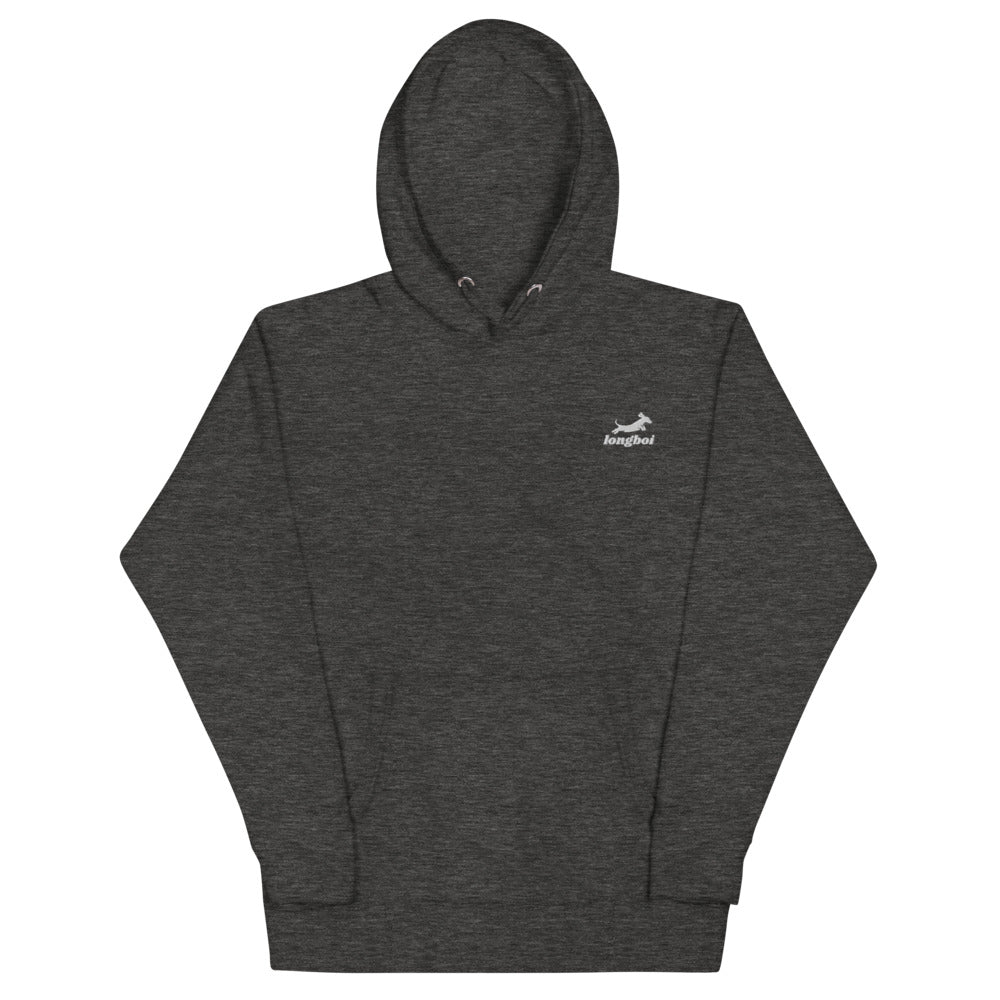 Men's Longboi™ OG Embroidered Hoodie