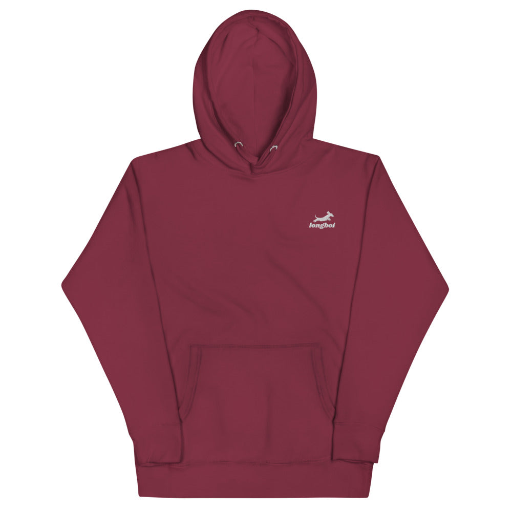 Men's Longboi™ OG Embroidered Hoodie