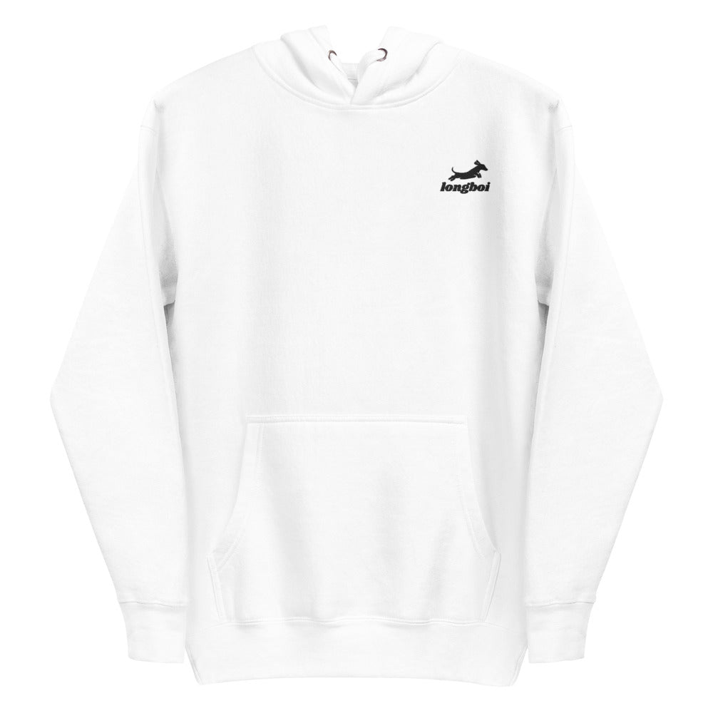 Men's Longboi™ OG Embroidered Hoodie