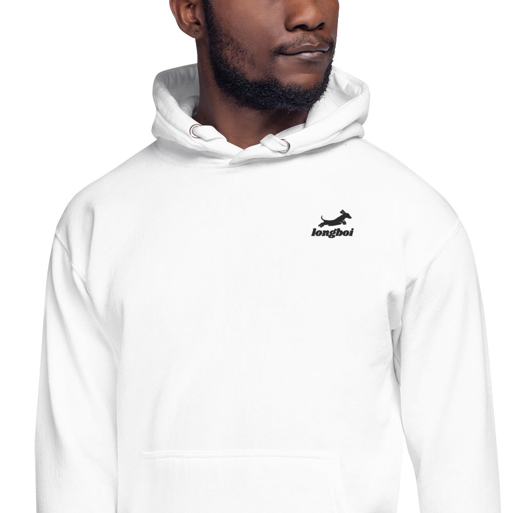 Men's Longboi™ OG Embroidered Hoodie